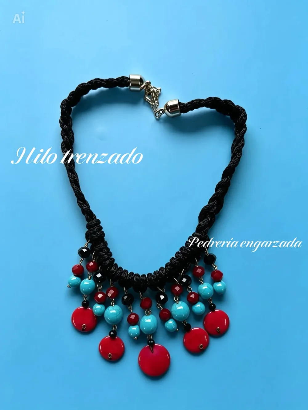 Collar Tierra Roja